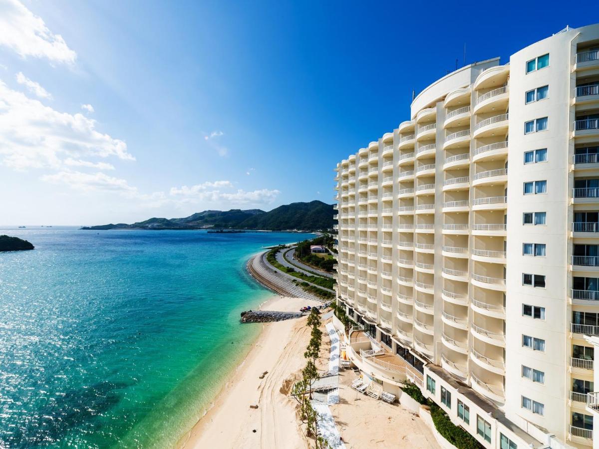 Hotel Resonex Nago Exterior foto