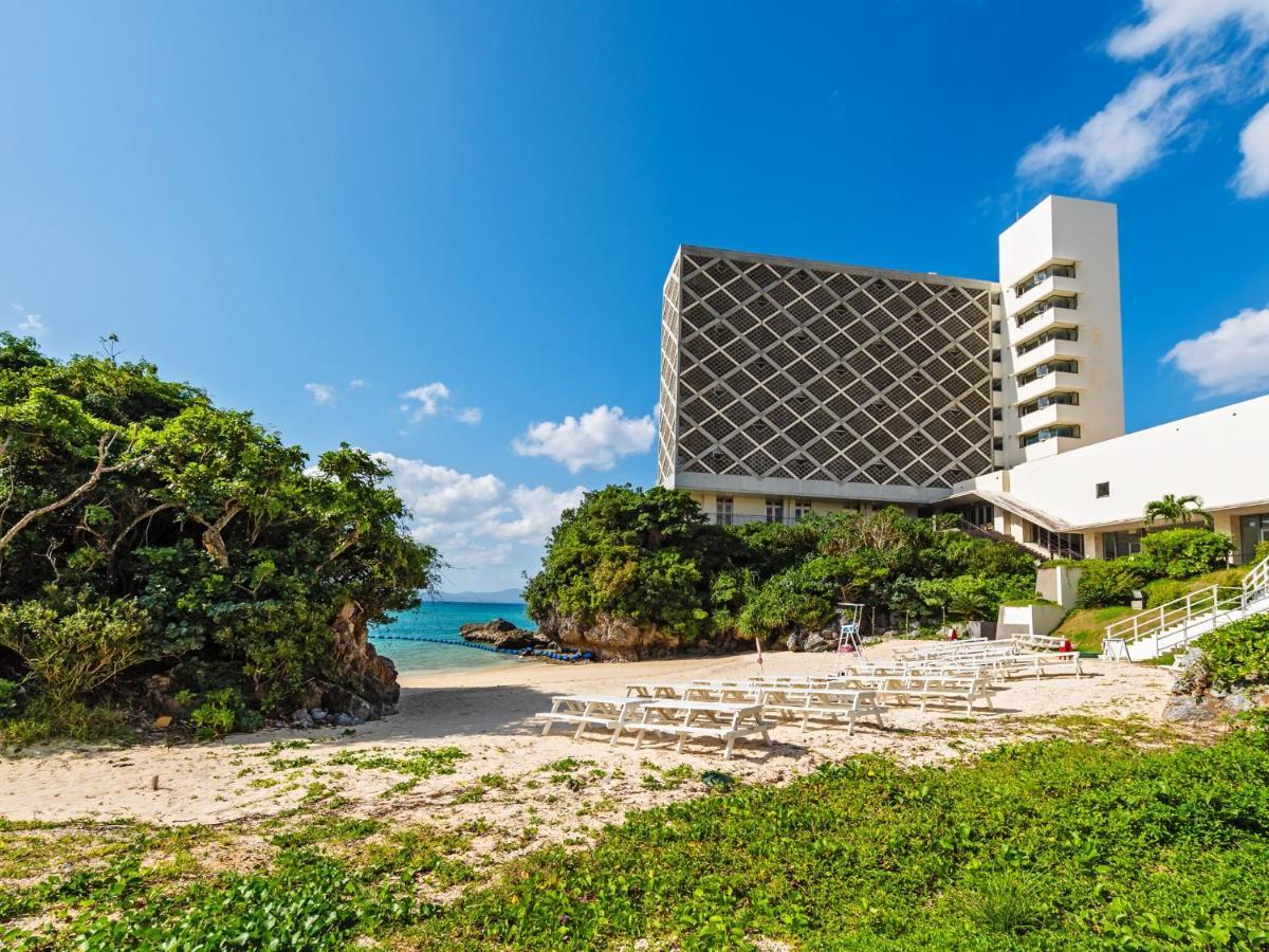Hotel Resonex Nago Exterior foto