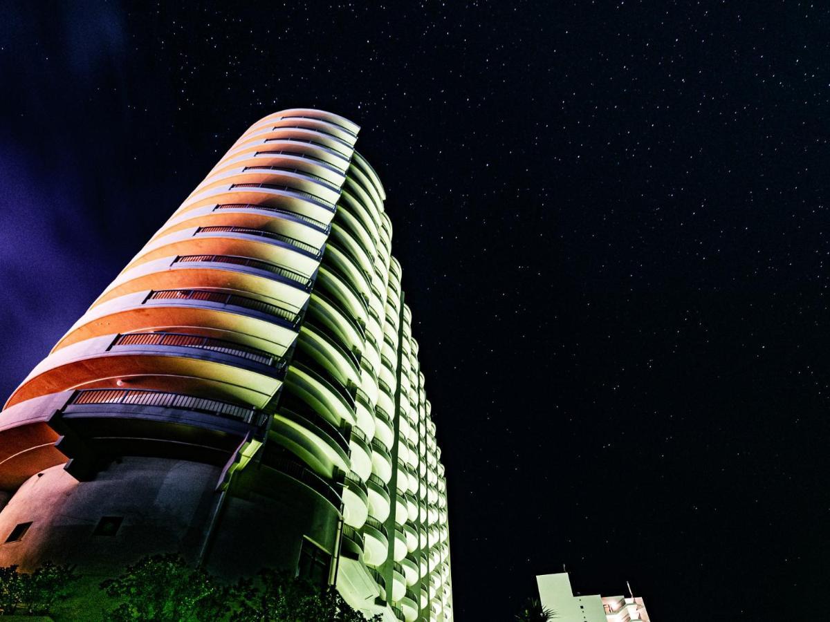 Hotel Resonex Nago Exterior foto