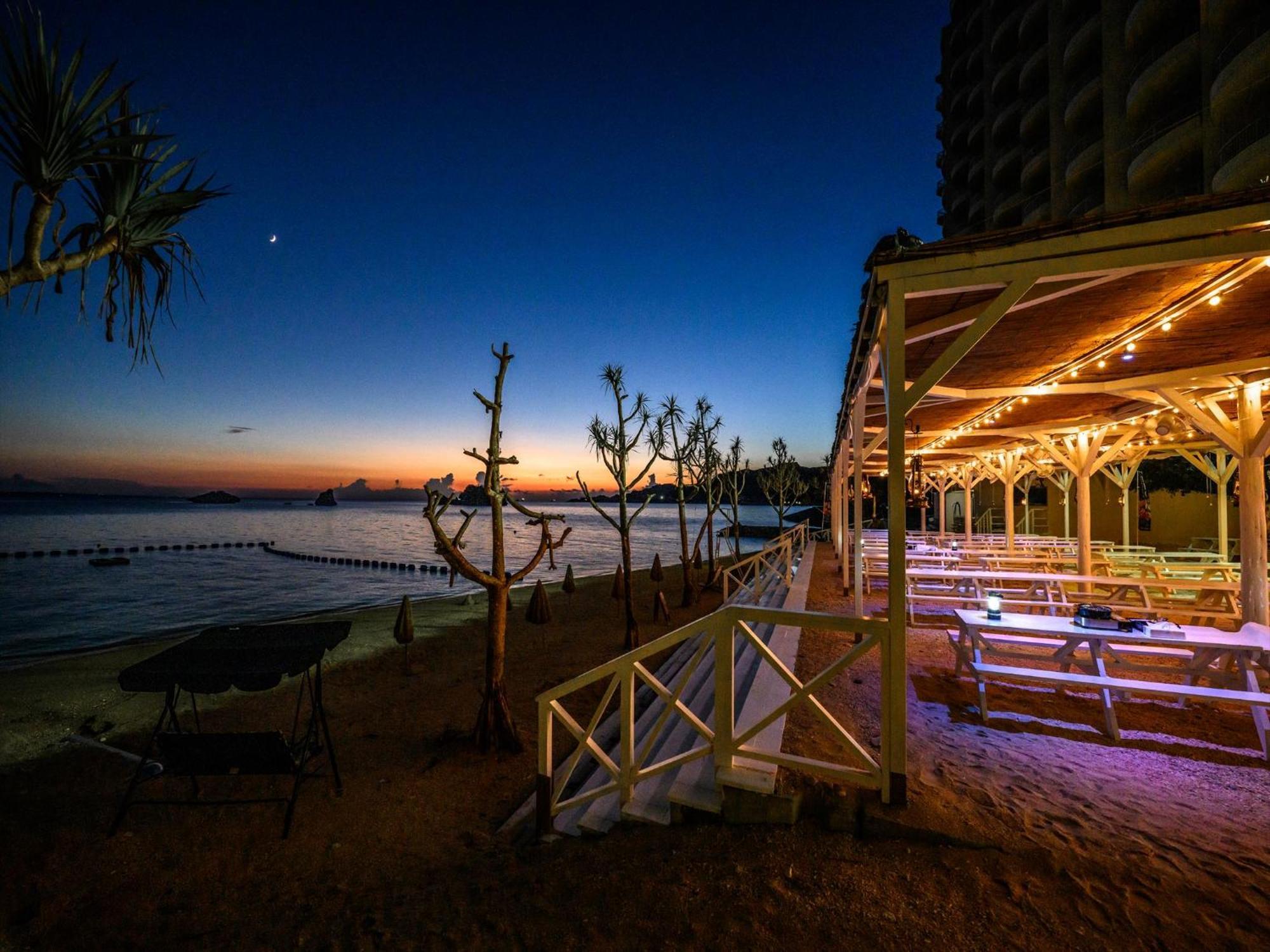 Hotel Resonex Nago Exterior foto