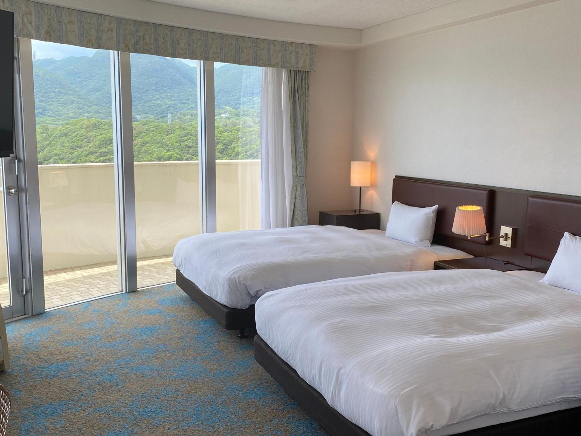 Hotel Resonex Nago Exterior foto